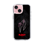 スリムプロテクションケース［ BLEACH 千年血戦篇 - 隊花 - 七番隊 - ブラック ］