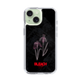 スリムプロテクションケース［ BLEACH 千年血戦篇 - 隊花 - 七番隊 - ブラック ］