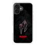 スリムプロテクションケース［ BLEACH 千年血戦篇 - 隊花 - 七番隊 - ブラック ］