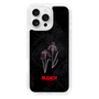 スリムプロテクションケース［ BLEACH 千年血戦篇 - 隊花 - 七番隊 - ブラック ］