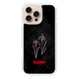 スリムプロテクションケース［ BLEACH 千年血戦篇 - 隊花 - 七番隊 - ブラック ］