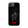 スリムプロテクションケース［ BLEACH 千年血戦篇 - 隊花 - 七番隊 - ブラック ］