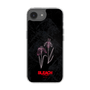 スリムプロテクションケース［ BLEACH 千年血戦篇 - 隊花 - 七番隊 - ブラック ］