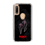 スリムプロテクションケース［ BLEACH 千年血戦篇 - 隊花 - 七番隊 - ブラック ］