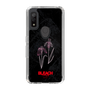 スリムプロテクションケース［ BLEACH 千年血戦篇 - 隊花 - 七番隊 - ブラック ］