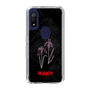 スリムプロテクションケース［ BLEACH 千年血戦篇 - 隊花 - 七番隊 - ブラック ］