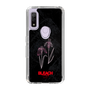 スリムプロテクションケース［ BLEACH 千年血戦篇 - 隊花 - 七番隊 - ブラック ］