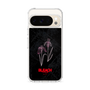 スリムプロテクションケース［ BLEACH 千年血戦篇 - 隊花 - 七番隊 - ブラック ］
