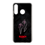 スリムプロテクションケース［ BLEACH 千年血戦篇 - 隊花 - 七番隊 - ブラック ］