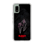 スリムプロテクションケース［ BLEACH 千年血戦篇 - 隊花 - 七番隊 - ブラック ］