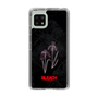スリムプロテクションケース［ BLEACH 千年血戦篇 - 隊花 - 七番隊 - ブラック ］