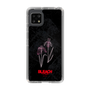 スリムプロテクションケース［ BLEACH 千年血戦篇 - 隊花 - 七番隊 - ブラック ］