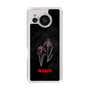 スリムプロテクションケース［ BLEACH 千年血戦篇 - 隊花 - 七番隊 - ブラック ］