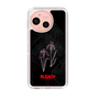 スリムプロテクションケース［ BLEACH 千年血戦篇 - 隊花 - 七番隊 - ブラック ］