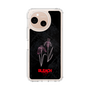 スリムプロテクションケース［ BLEACH 千年血戦篇 - 隊花 - 七番隊 - ブラック ］