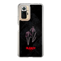 スリムプロテクションケース［ BLEACH 千年血戦篇 - 隊花 - 七番隊 - ブラック ］