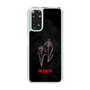 スリムプロテクションケース［ BLEACH 千年血戦篇 - 隊花 - 七番隊 - ブラック ］