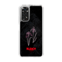 スリムプロテクションケース［ BLEACH 千年血戦篇 - 隊花 - 七番隊 - ブラック ］