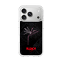 スリムプロテクションケース［ BLEACH 千年血戦篇 - 隊花 - 八番隊 - ブラック ］
