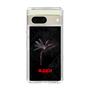 スリムプロテクションケース［ BLEACH 千年血戦篇 - 隊花 - 八番隊 - ブラック ］