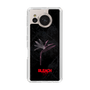 スリムプロテクションケース［ BLEACH 千年血戦篇 - 隊花 - 八番隊 - ブラック ］