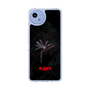 スリムプロテクションケース［ BLEACH 千年血戦篇 - 隊花 - 八番隊 - ブラック ］