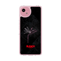 スリムプロテクションケース［ BLEACH 千年血戦篇 - 隊花 - 八番隊 - ブラック ］