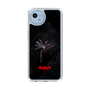 スリムプロテクションケース［ BLEACH 千年血戦篇 - 隊花 - 八番隊 - ブラック ］