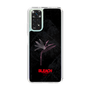 スリムプロテクションケース［ BLEACH 千年血戦篇 - 隊花 - 八番隊 - ブラック ］