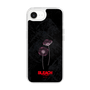 スリムプロテクションケース［ BLEACH 千年血戦篇 - 隊花 - 九番隊 - ブラック ］