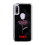 スリムプロテクションケース［ BLEACH 千年血戦篇 - 隊花 - 十一番隊 - ブラック ］