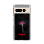 スリムプロテクションケース［ BLEACH 千年血戦篇 - 隊花 - 十二番隊 - ブラック ］