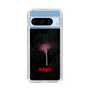 スリムプロテクションケース［ BLEACH 千年血戦篇 - 隊花 - 十二番隊 - ブラック ］