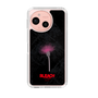 スリムプロテクションケース［ BLEACH 千年血戦篇 - 隊花 - 十二番隊 - ブラック ］