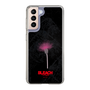 スリムプロテクションケース［ BLEACH 千年血戦篇 - 隊花 - 十二番隊 - ブラック ］