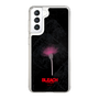 スリムプロテクションケース［ BLEACH 千年血戦篇 - 隊花 - 十二番隊 - ブラック ］