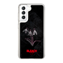 スリムプロテクションケース［ BLEACH 千年血戦篇 - 隊花 - 十三番隊 - ブラック ］