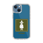 スリムプロテクションケース［ MOOMIN - The Classics - Snufkin ］