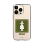 スリムプロテクションケース［ MOOMIN - The Classics - Snufkin ］
