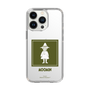 スリムプロテクションケース［ MOOMIN - The Classics - Snufkin ］