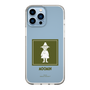 スリムプロテクションケース［ MOOMIN - The Classics - Snufkin ］