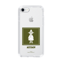 スリムプロテクションケース［ MOOMIN - The Classics - Snufkin ］