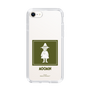 スリムプロテクションケース［ MOOMIN - The Classics - Snufkin ］