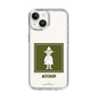 スリムプロテクションケース［ MOOMIN - The Classics - Snufkin ］