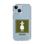 スリムプロテクションケース［ MOOMIN - The Classics - Snufkin ］