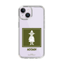 スリムプロテクションケース［ MOOMIN - The Classics - Snufkin ］