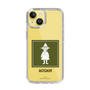 スリムプロテクションケース［ MOOMIN - The Classics - Snufkin ］