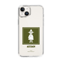 スリムプロテクションケース［ MOOMIN - The Classics - Snufkin ］
