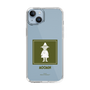 スリムプロテクションケース［ MOOMIN - The Classics - Snufkin ］