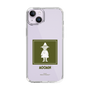 スリムプロテクションケース［ MOOMIN - The Classics - Snufkin ］